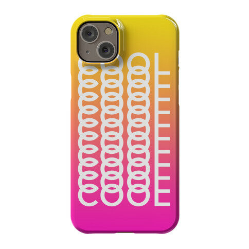 Cool Case Phone Case